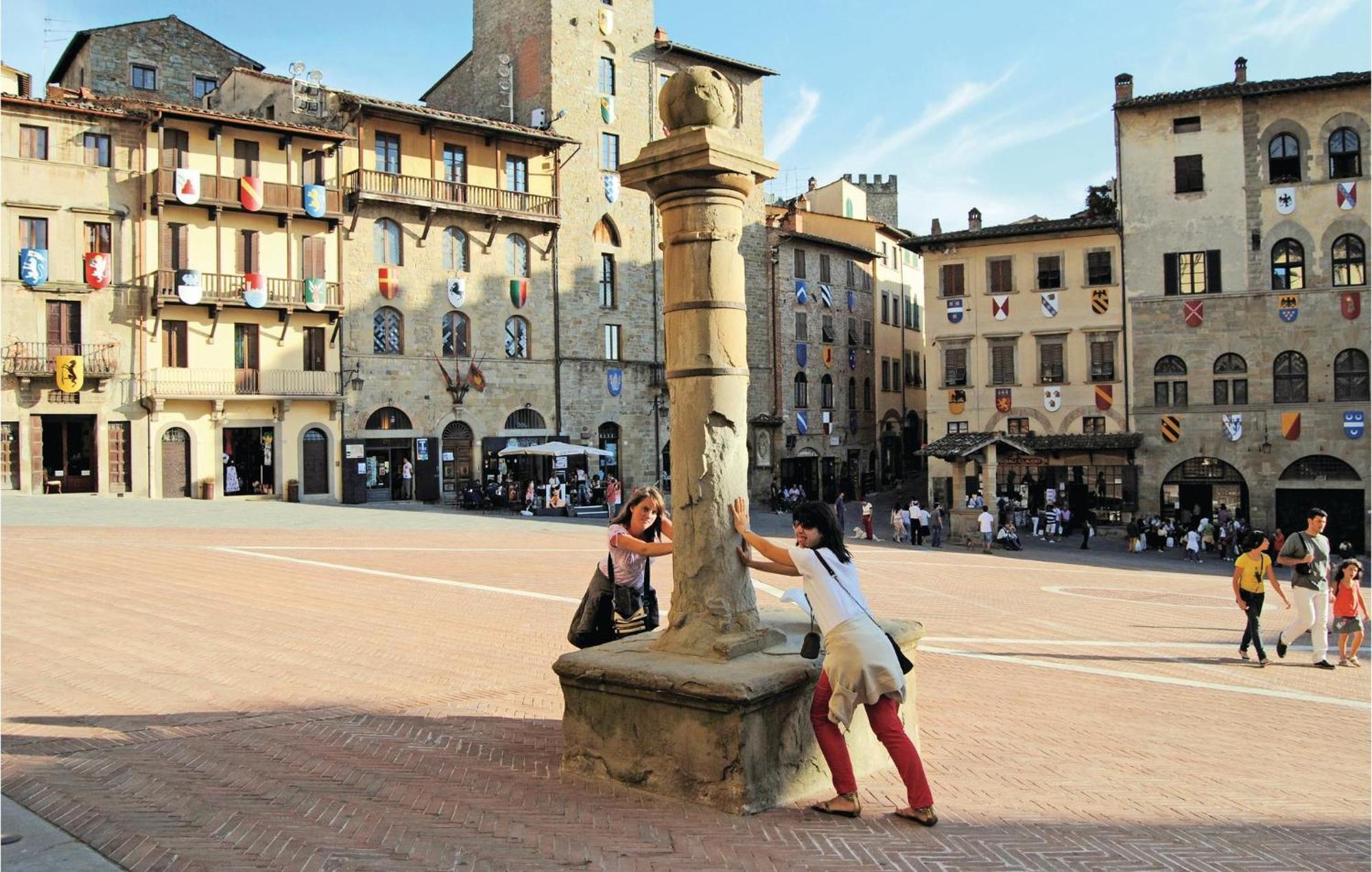 Il Marinocchio Di Malatesti Arezzo Zewnętrze zdjęcie